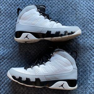 Jordan 9 retro Barons